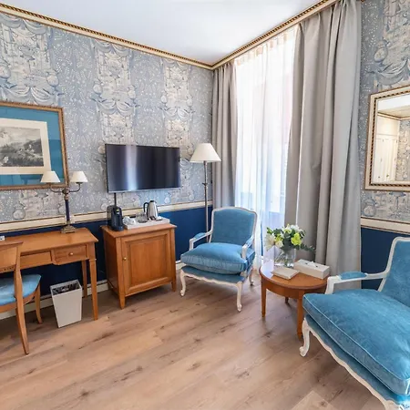 Carlton Lausanne Boutique Hotel-3